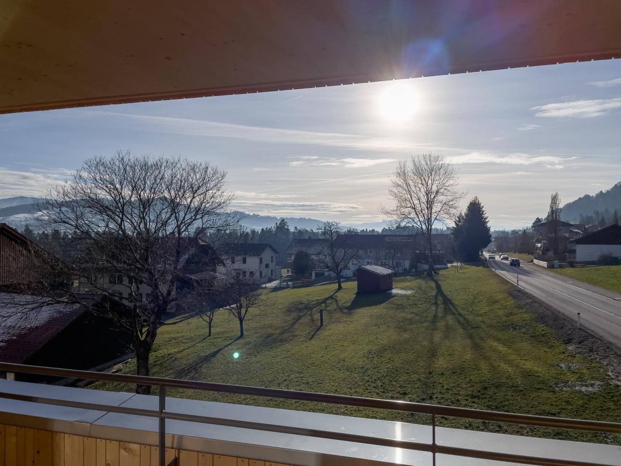 Gamsfels Josephine Galeriewohnung Langen Bei Bregenz Luaran gambar